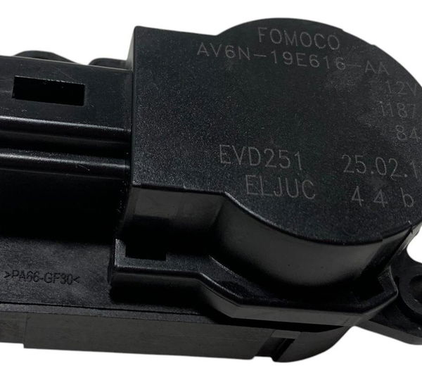 Motor Atuador Ar Condicionado Ford Focus 2.0 2015