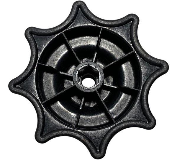 Parafuso Trava Fixação Estepe Volkswagen Gol G4 G5 Original