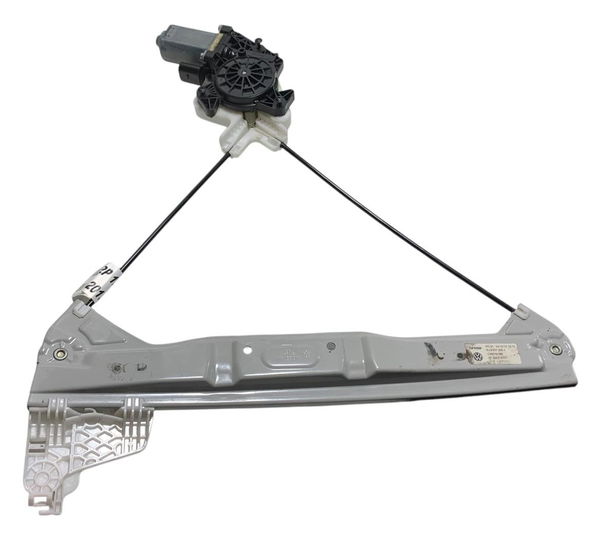 Máquina Vidro Dianteira Esquerda Volkswagen Gol 2p 2014