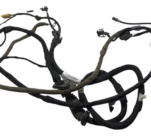 Chicote Tampa Traseira Volkswagen Gol G6 2p 2014 5u6971623