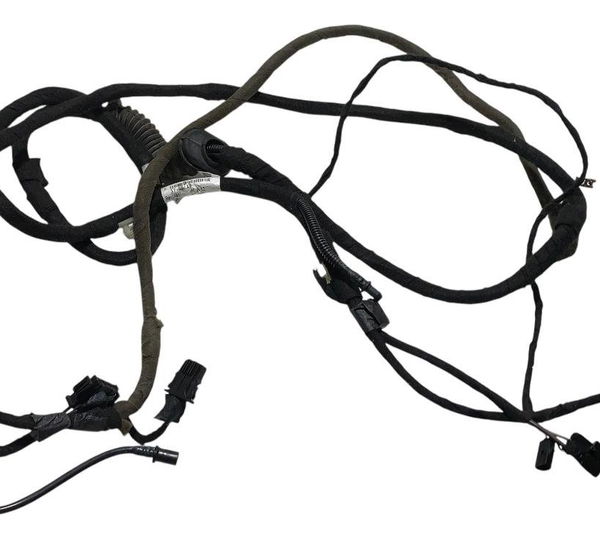 Chicote Tampa Traseira Volkswagen Gol G6 2p 2014 5u6971623