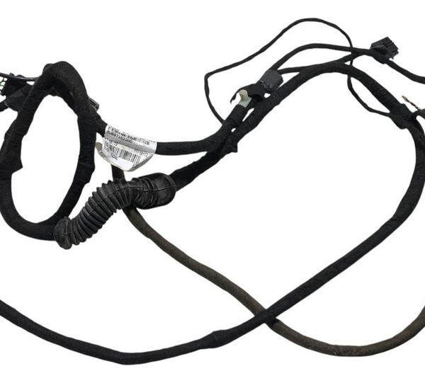 Chicote Tampa Traseira Volkswagen Gol G6 2p 2014 5u6971623