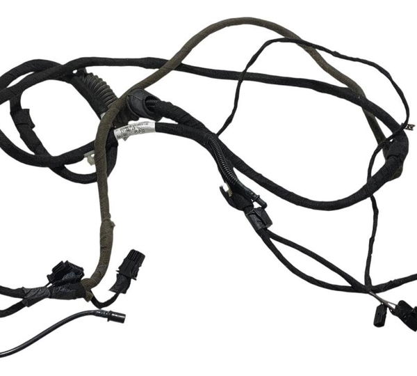 Chicote Tampa Traseira Volkswagen Gol G6 2p 2014 5u6971623