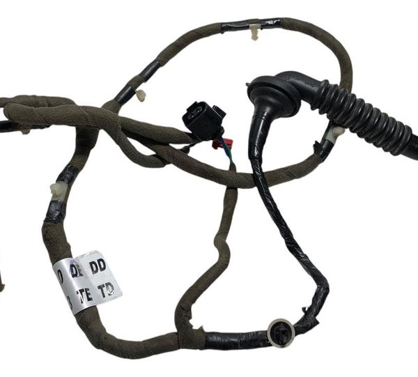 Chicote Porta Dianteira Esquerda Volkswagen Gol G6 2p 2014