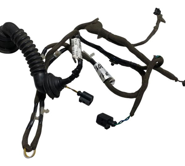 Chicote Porta Dianteira Direita Volkswagen Gol G6 2p 2014