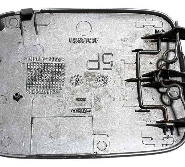 Portinhola Tanque Combustível Fiat Palio Fire 2004/2016