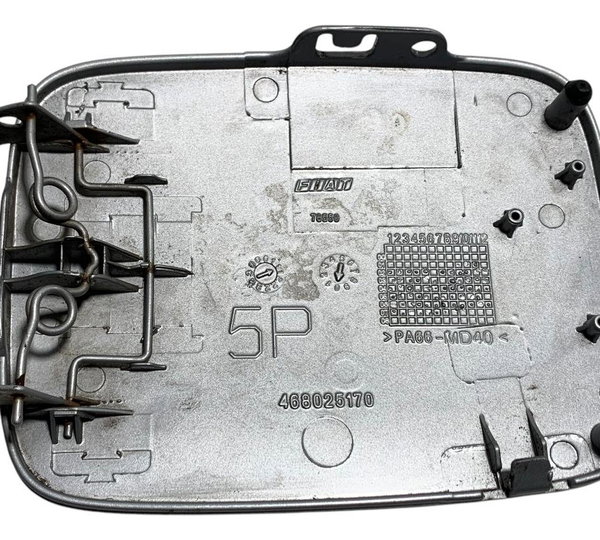 Portinhola Tanque Combustível Fiat Palio Fire 2004/2016
