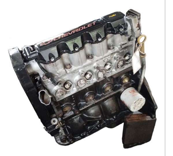 Motor Parcial Chevrolet Corsa Celta 1.0 8v 1999 Gasol. 59cv