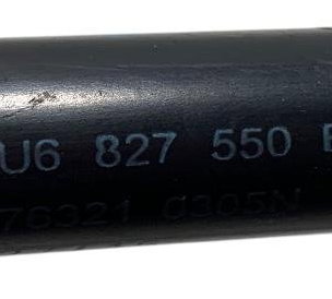 Amortecedor Tampa Traseira Volkswagen Gol G5 G6 G7 5u6827550