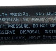 Amortecedor Tampa Traseira Volkswagen Gol G5 G6 Original