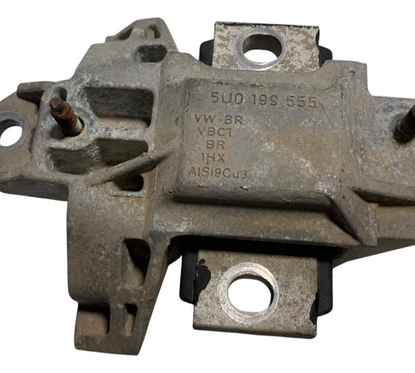 Coxim Motor Cambio Lado Esquerdo Volkswagen Gol 1.0 2014