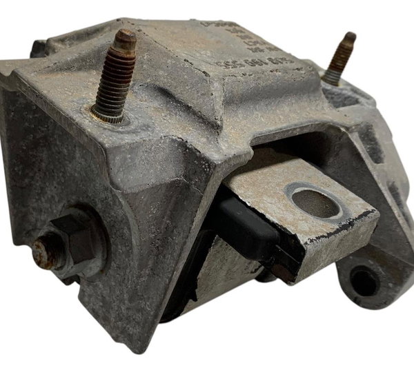 Coxim Motor Cambio Lado Esquerdo Volkswagen Gol 1.0 2014