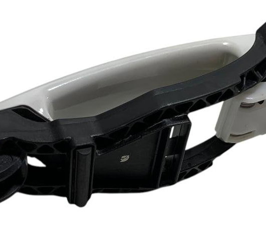 Maçaneta Externa Dianteira Esquerda Volkswagen Gol 1.0 2014