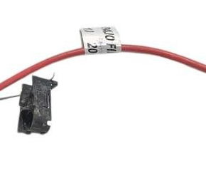 Cabo Negativo Arranque Fiat Palio Fire 1.0 2008