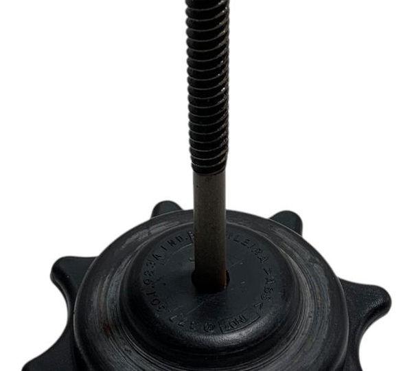 Parafuso Porca Fixação Estepe Volkswagen Gol Voyage G5 G6 B