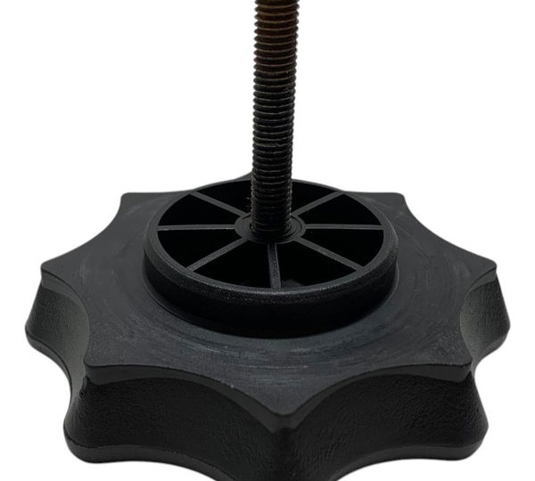 Parafuso Fixação Estepe Volkswagen Polo Fox Spacefox 10/14