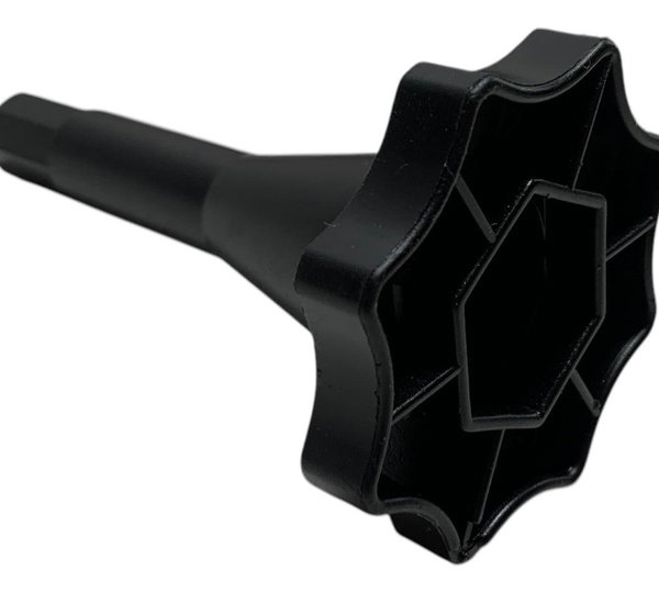 Parafuso Fixação Estepe Renault Sandero 2015 7703041034