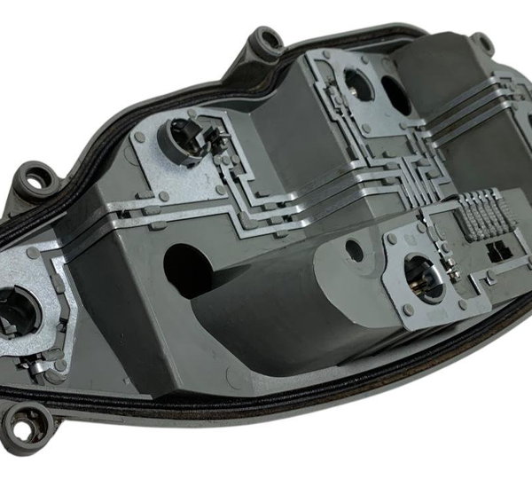 Circuito Lanterna Traseira Direita Fiat Palio Fire 2008