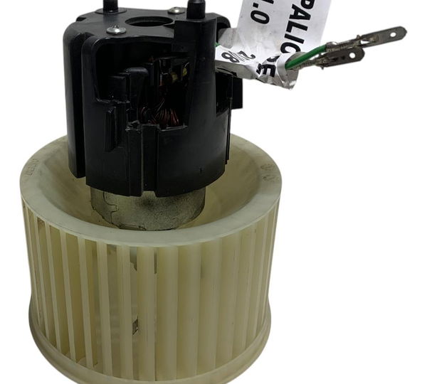 Motor Ventilador Ar Forçado S/ar Fiat Palio Siena Fire 2008