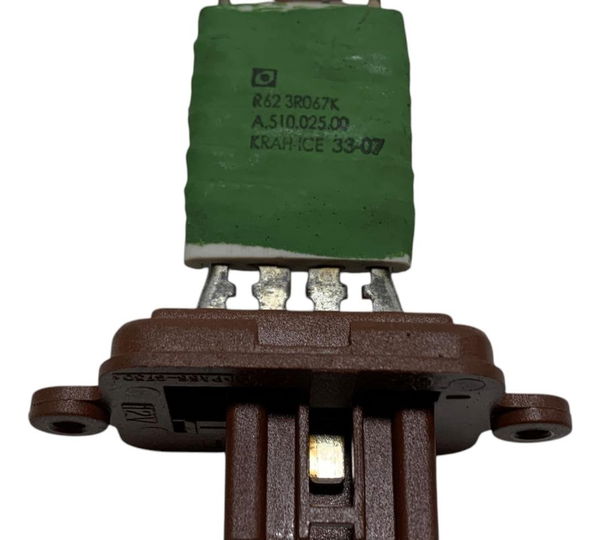 Resistencia Ar Fiat Palio Siena Strada Fire 2008