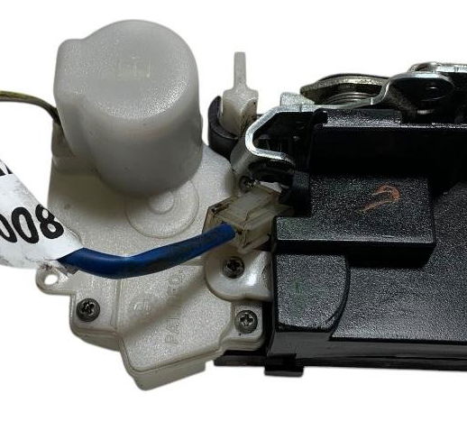 Fechadura Porta Traseira Esquerda Fiat Palio Fire 1.0 2008