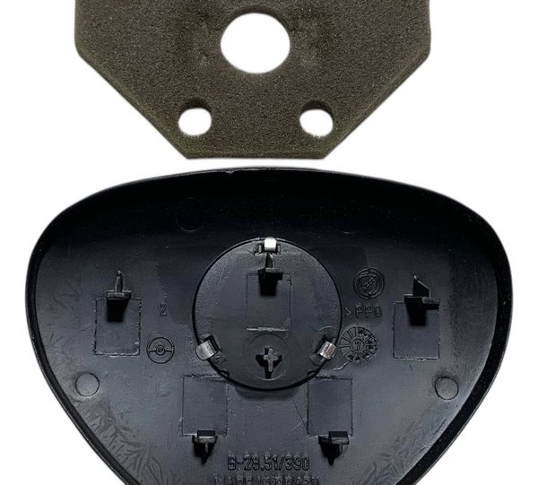 Tampa Capa Buzina Volante Fiat Palio 1.0 Fire 2008