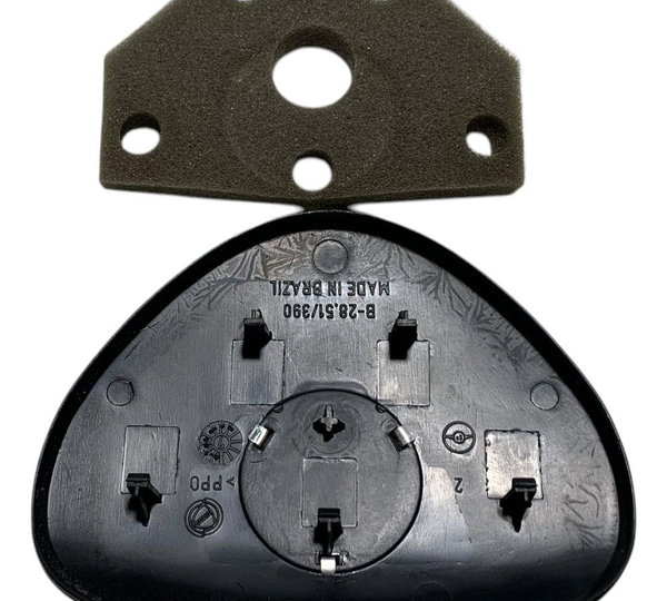 Tampa Capa Buzina Volante Fiat Palio 1.0 Fire 2008