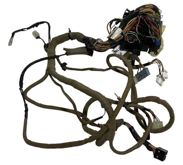 Chicote Painel Caixa Fusiveis Fiat Palio Fire 1.0 2008