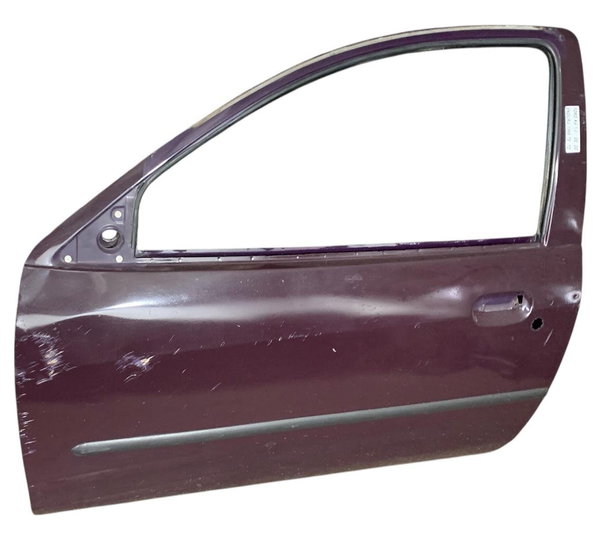 Porta Esquerda Ford Ka 1998 C/detalhes Original Foto