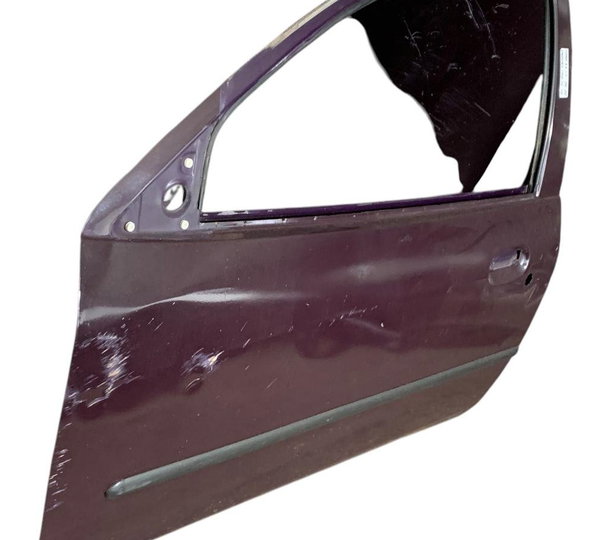 Porta Esquerda Ford Ka 1998 C/detalhes Original Foto