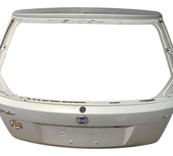 Tampa Traseira Fiat Palio Fire 2008 C/detalhes Original Foto