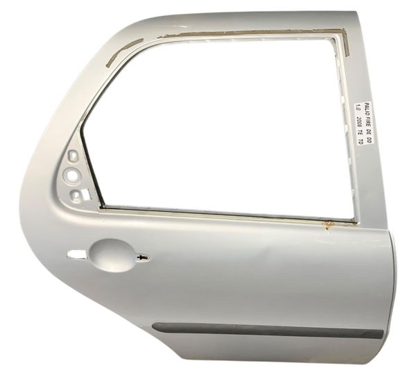 Porta Traseira Direita Fiat Palio Fire 2008 Original Foto