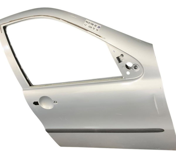 Porta Dianteira Direita Fiat Palio Fire 2008 Original Foto