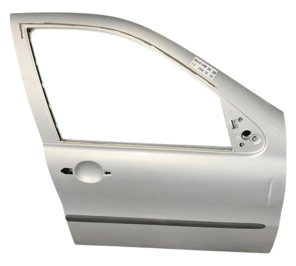 Porta Dianteira Direita Fiat Palio Fire 2008 Original Foto