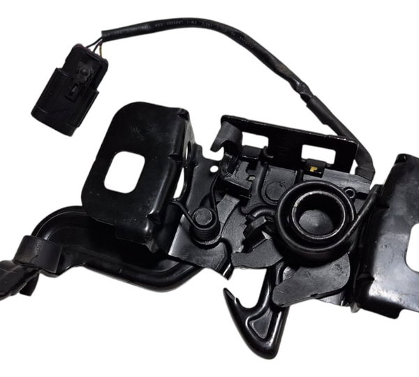 Fechadura Do Capô C/ Sensor Chevrolet Prisma Lt 2013