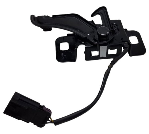 Fechadura Do Capô C/ Sensor Chevrolet Prisma Lt 2013