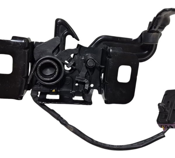 Fechadura Do Capô C/ Sensor Chevrolet Prisma Lt 2013