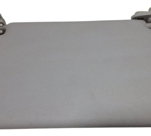 Quebra Sol Esquerdo Cinza C/ Espelho Fiat Palio Fire 2008