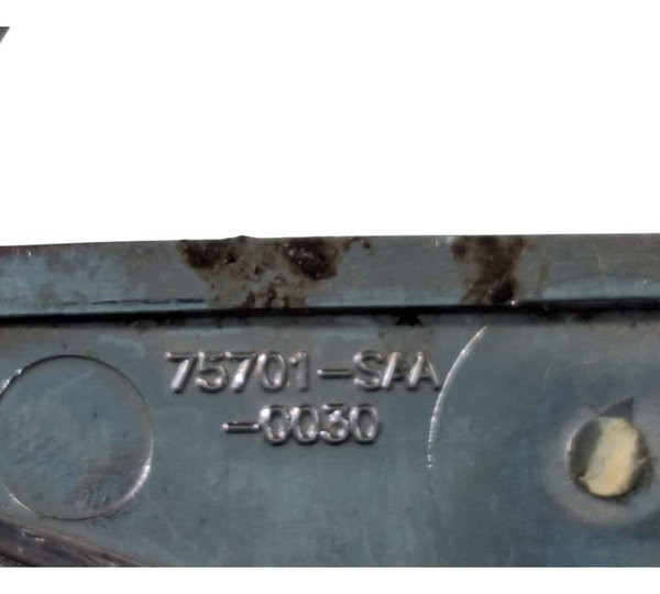 Emblema Tampa Traseira Honda New Civic 2007-11