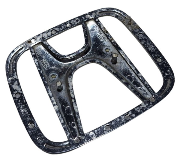 Emblema Tampa Traseira Honda New Civic 2007-11
