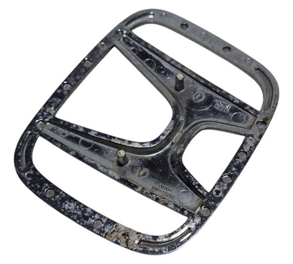 Emblema Tampa Traseira Honda New Civic 2007-11