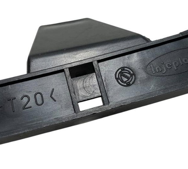 Guia Vidro Porta Dianteira Esquerda Fiat Palio Fire 2008