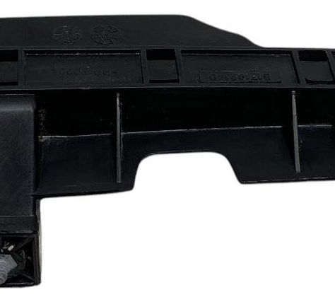 Guia Vidro Porta Traseira Esquerda Fiat Palio Fire 2008