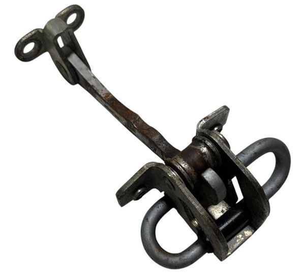 Limitador Porta Dianteira Direita Fiat Palio Fire 2008