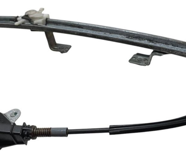 Máquina Vidro Manual Traseira Direita Fiat Palio Fire 2008
