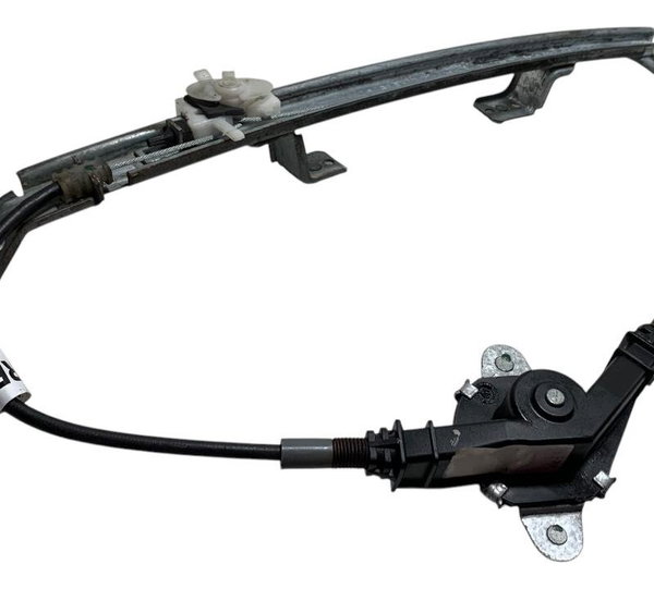 Máquina Vidro Manual Traseira Direita Fiat Palio Fire 2008