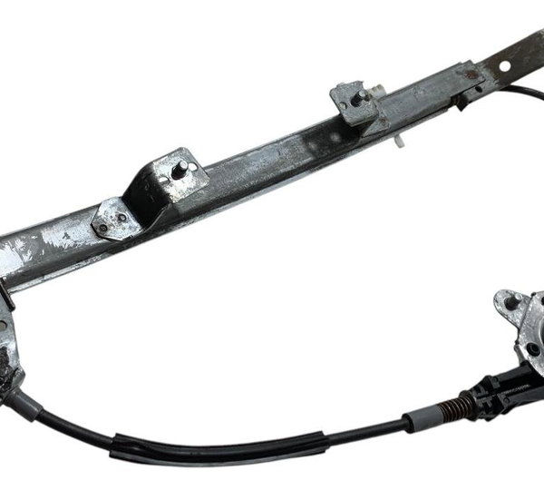 Máquina Vidro Manual Traseira Direita Fiat Palio Fire 2008