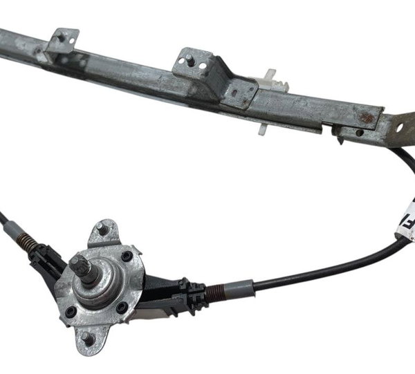 Máquina Vidro Manual Traseira Direita Fiat Palio Fire 2008