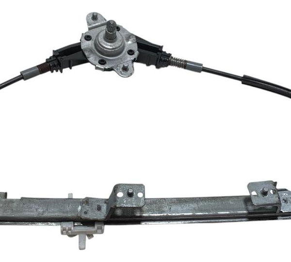 Máquina Vidro Manual Traseira Direita Fiat Palio Fire 2008