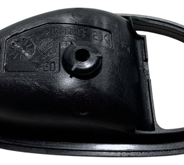 Moldura Maçaneta Interna Dianteira Direita Fiat Palio 2008